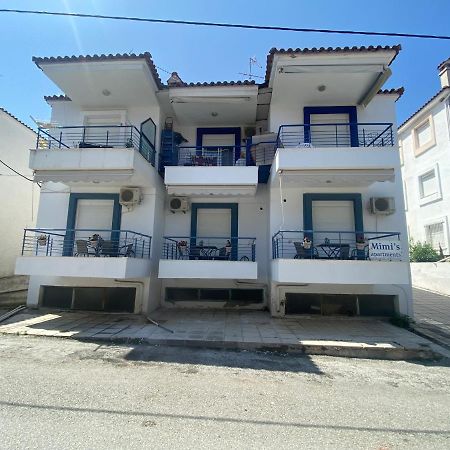 Mimi'S Apartments Полихроно Екстериор снимка
