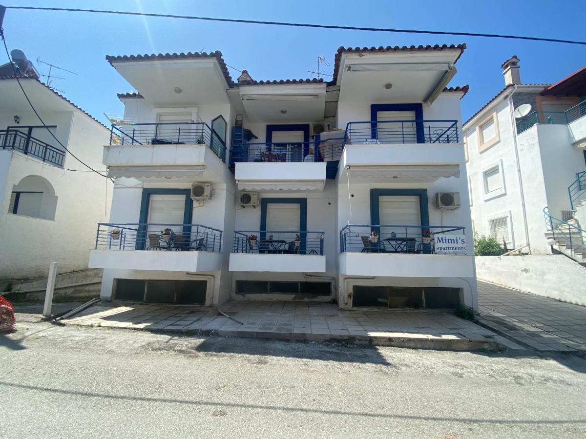 Mimi'S Apartments Полихроно Екстериор снимка