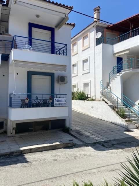 Mimi'S Apartments Полихроно Екстериор снимка
