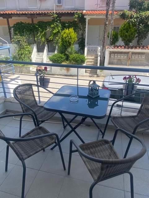 Mimi'S Apartments Полихроно Екстериор снимка