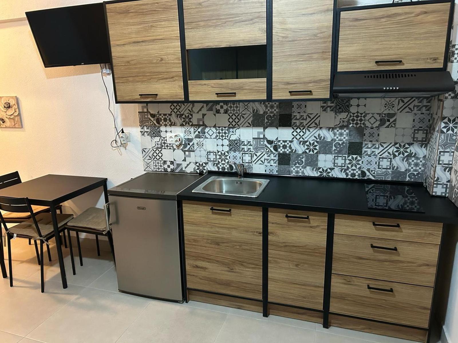 Mimi'S Apartments Полихроно Екстериор снимка